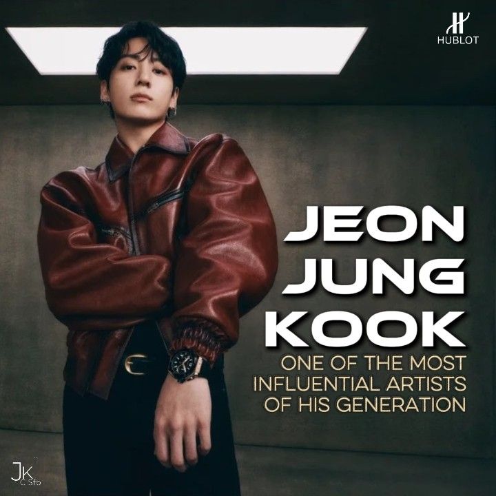 Momen yang diabadikan oleh penggemar Jungkook (BTS)