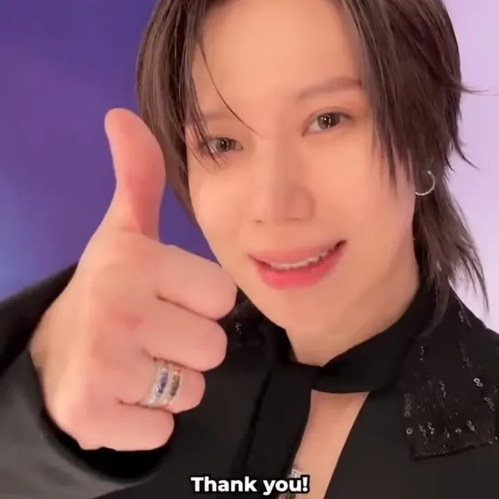 泰民 (SHINee)的幕后花絮