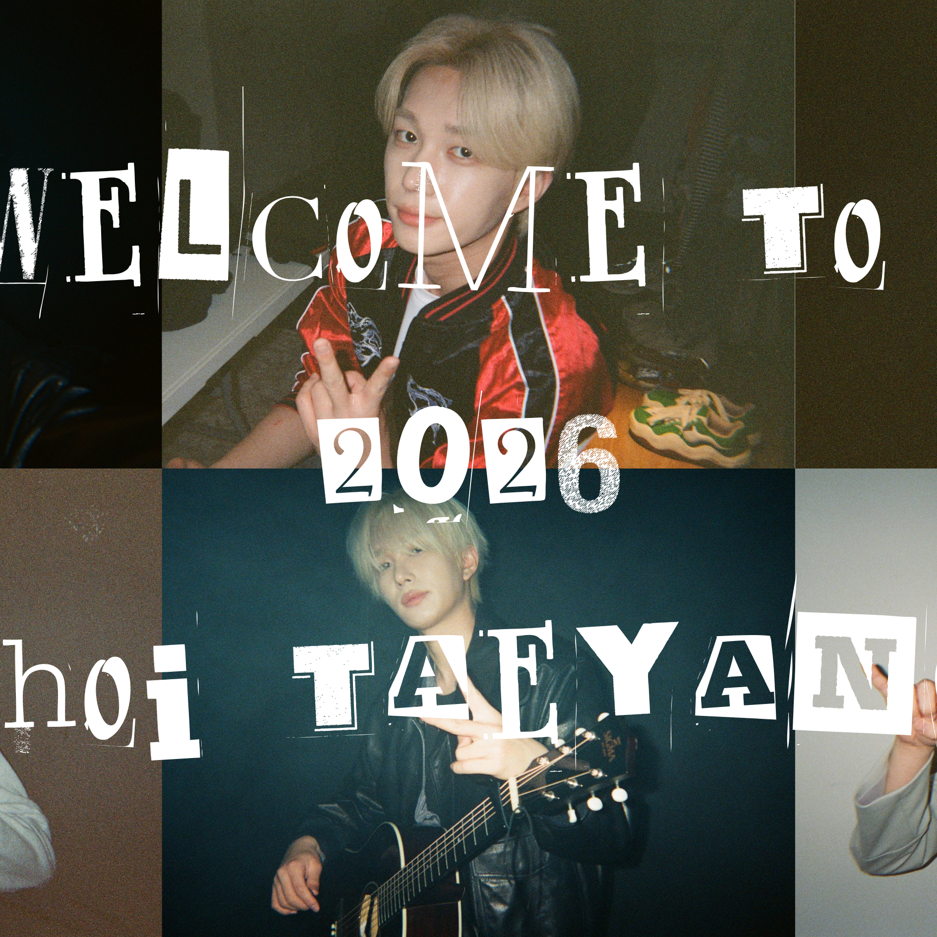 A moment captured by THEO (P1Harmony)'s fan