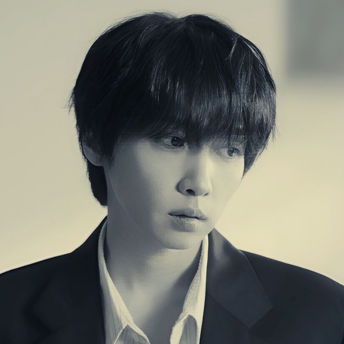 Behind-the-scenes cut of Jeong Sewoon