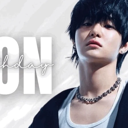 Recent activity shot of Jihoon (TREASURE)