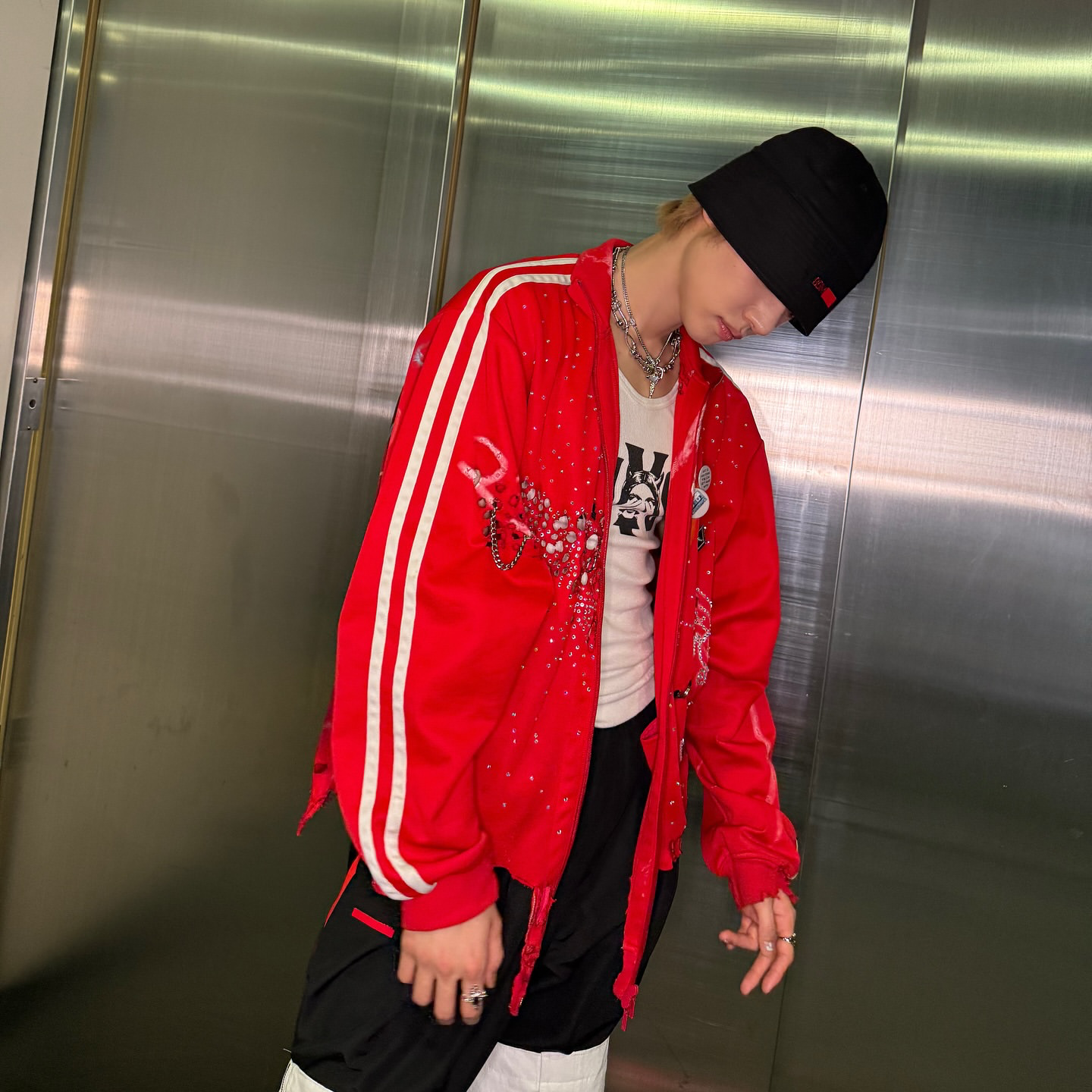 Foto terbaru Yeonjun (TOMORROW X TOGETHER)