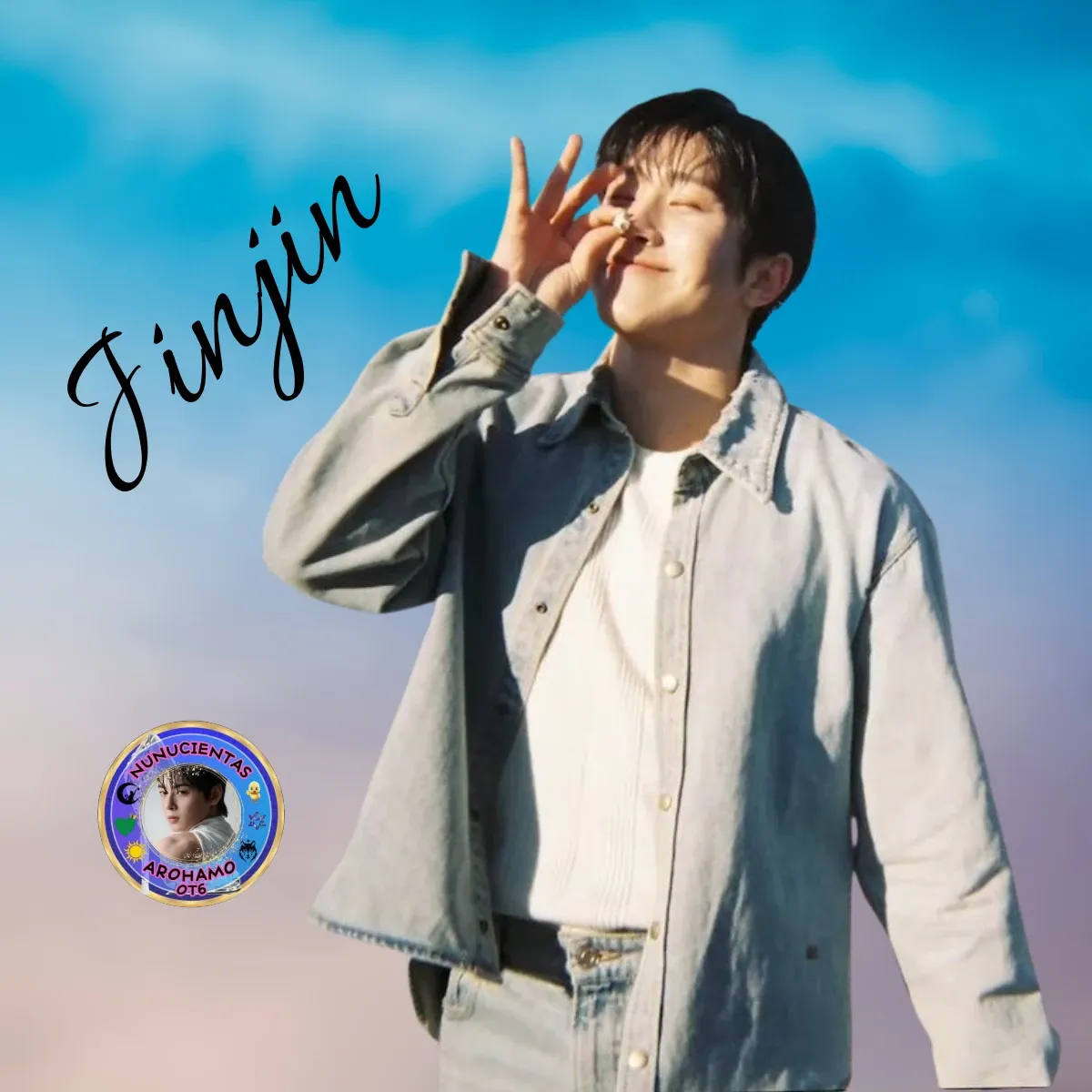 Latest photo of Jinjin (ASTRO)