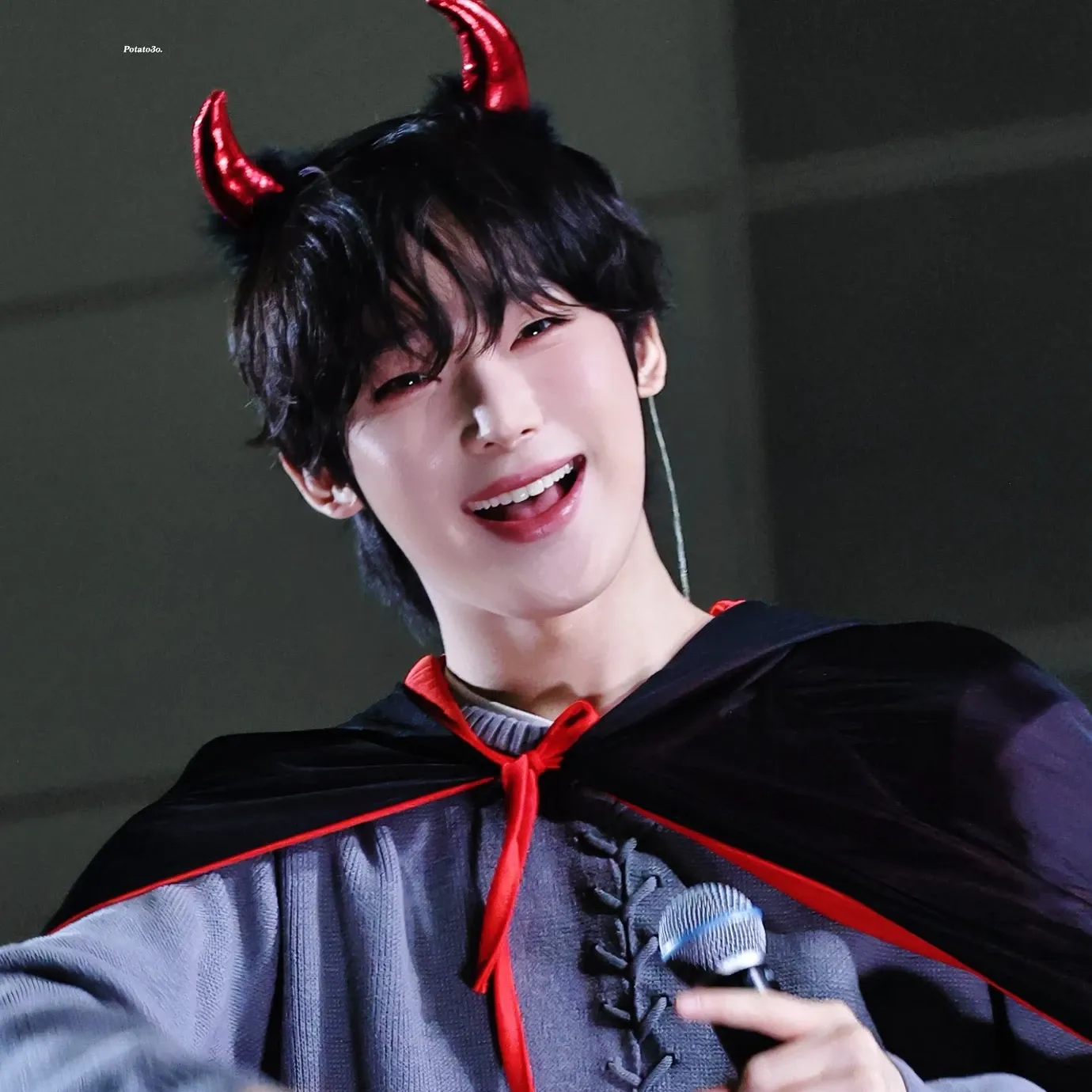 Momen yang diabadikan oleh penggemar Sunoo (ENHYPEN)