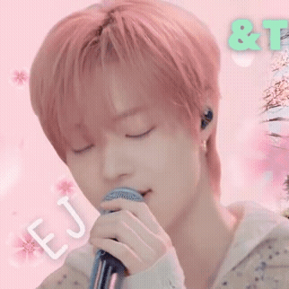 ウィジュ (&TEAM)の最近の活動写真