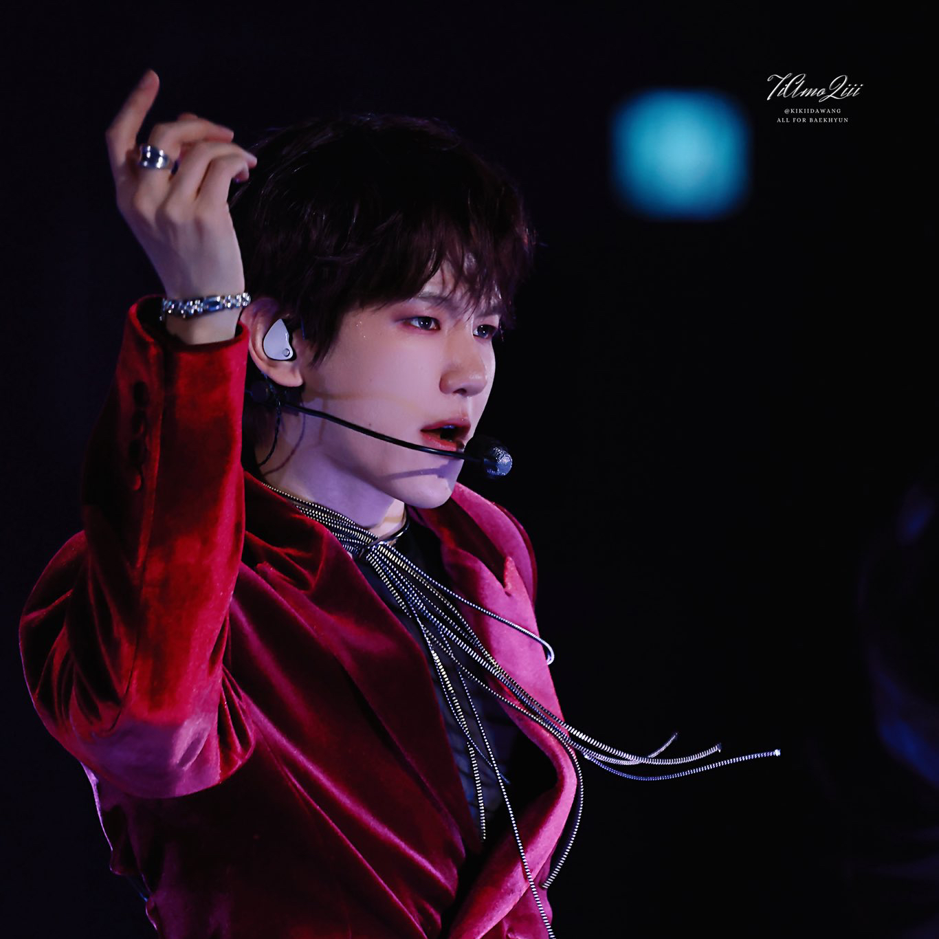 伯賢 (EXO)的最新照片