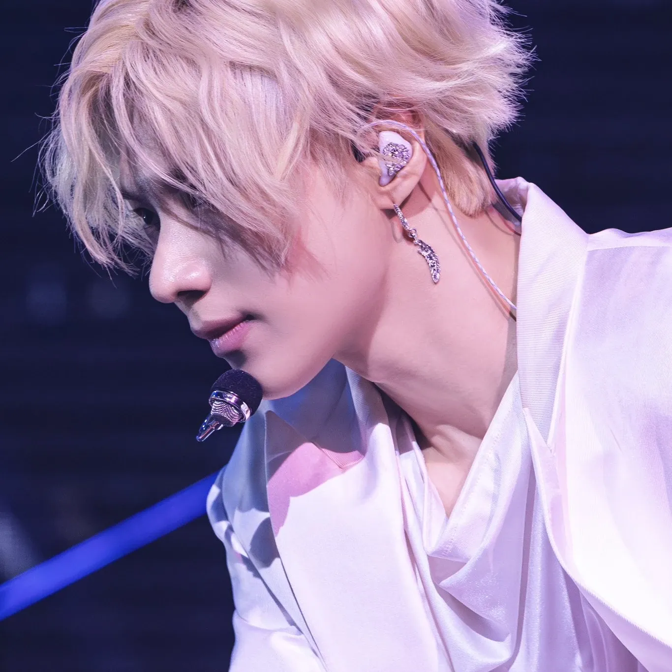 Latest photo of Taemin (SHINee)
