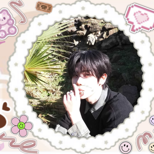 A moment captured by Jang Yeojun (CLOSE YOUR EYES)'s fan