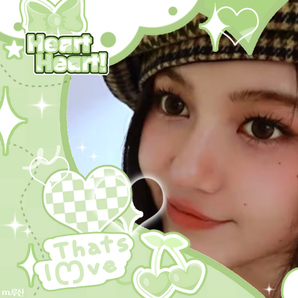 Behind-the-scenes cut of DANIELLE (NewJeans)