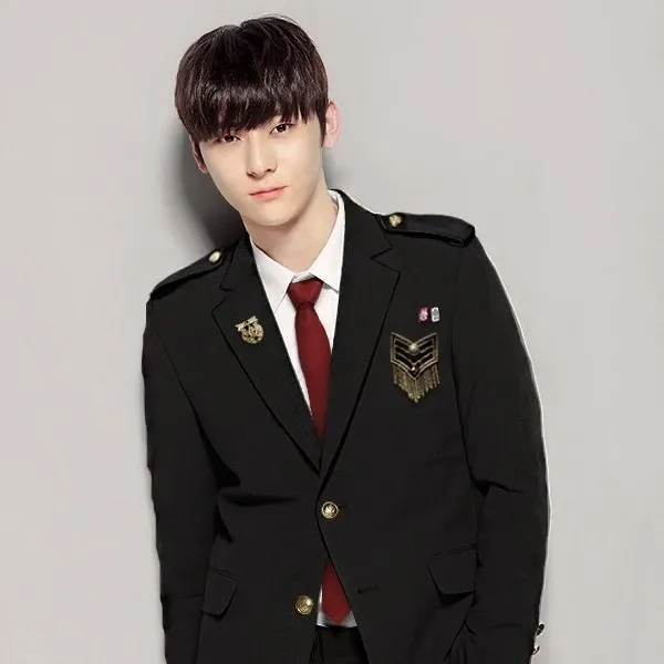 Latest photo of Hwang Minhyun