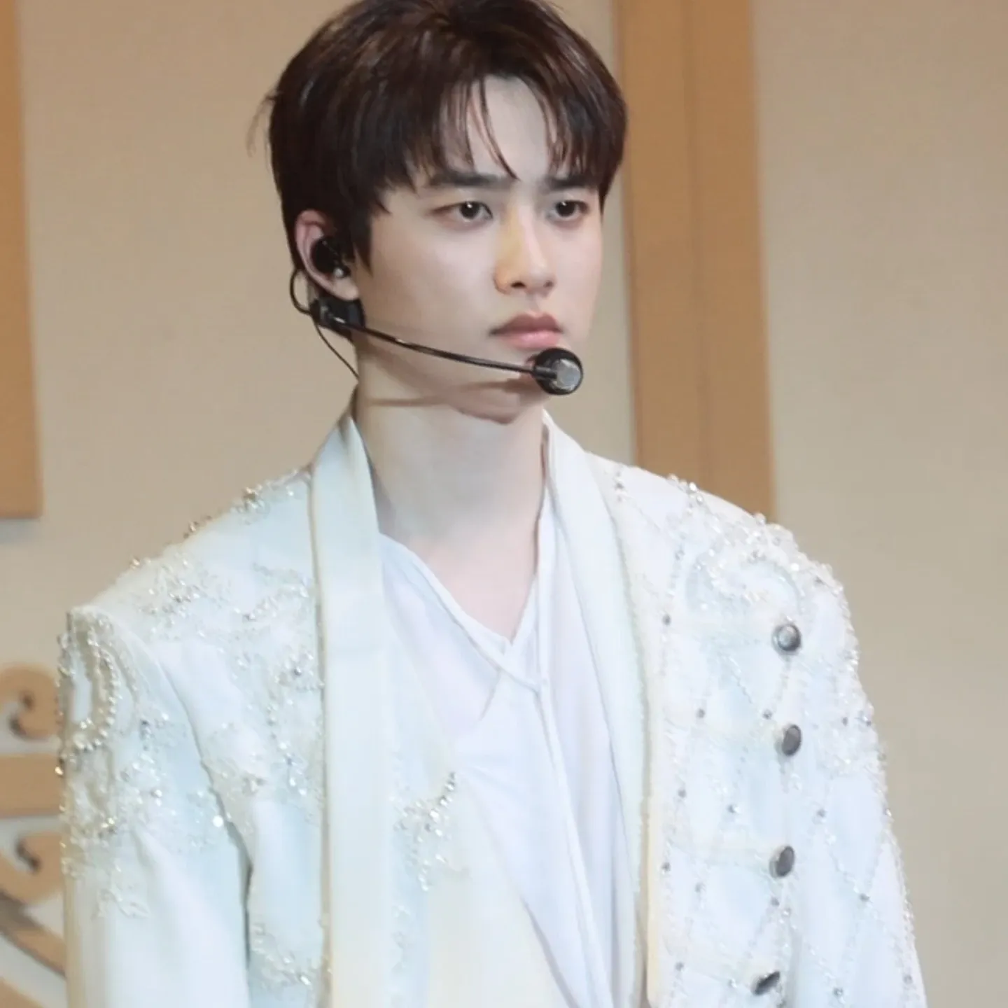 Potret di balik layar D.O. (EXO)