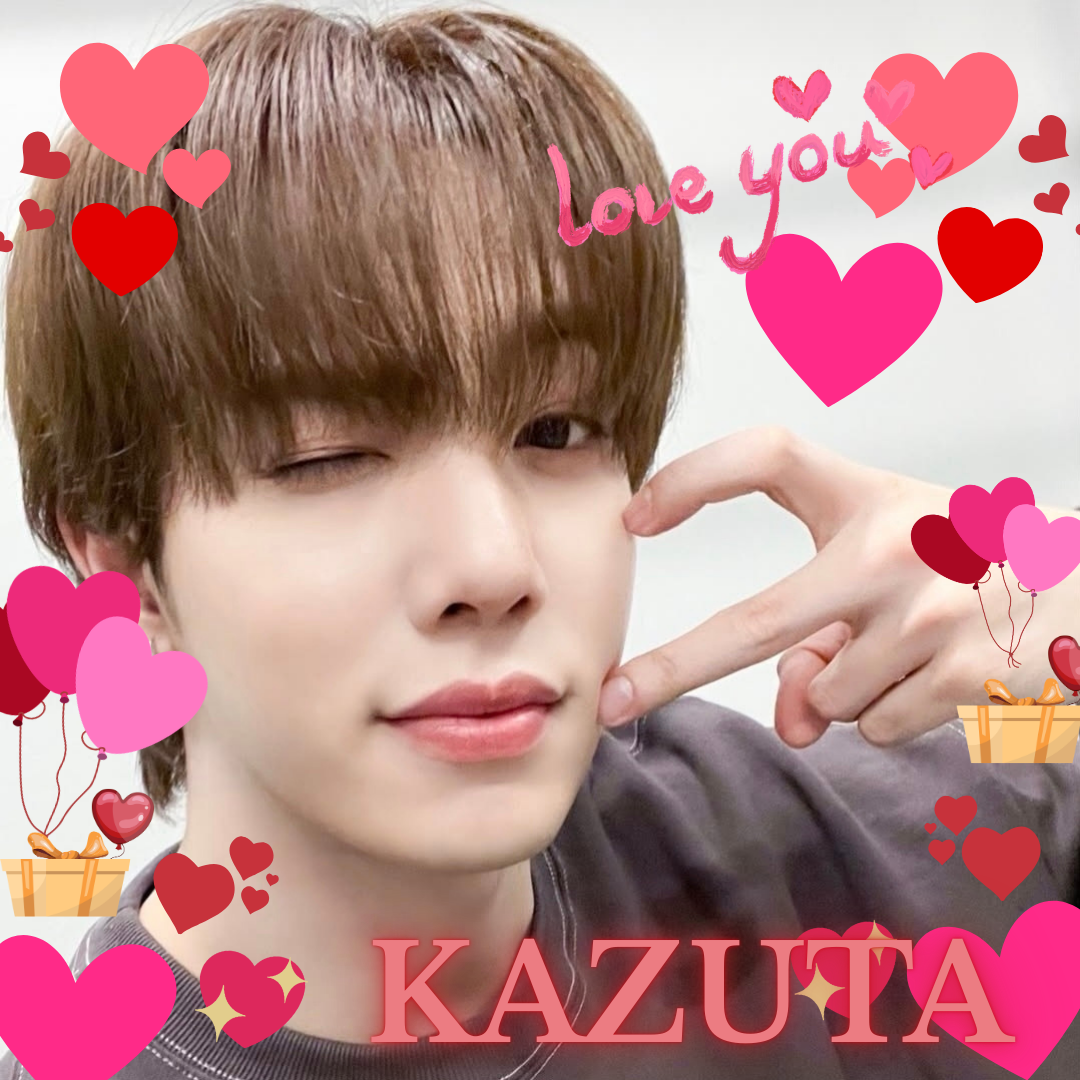 カズタ (n.SSign)の最新写真