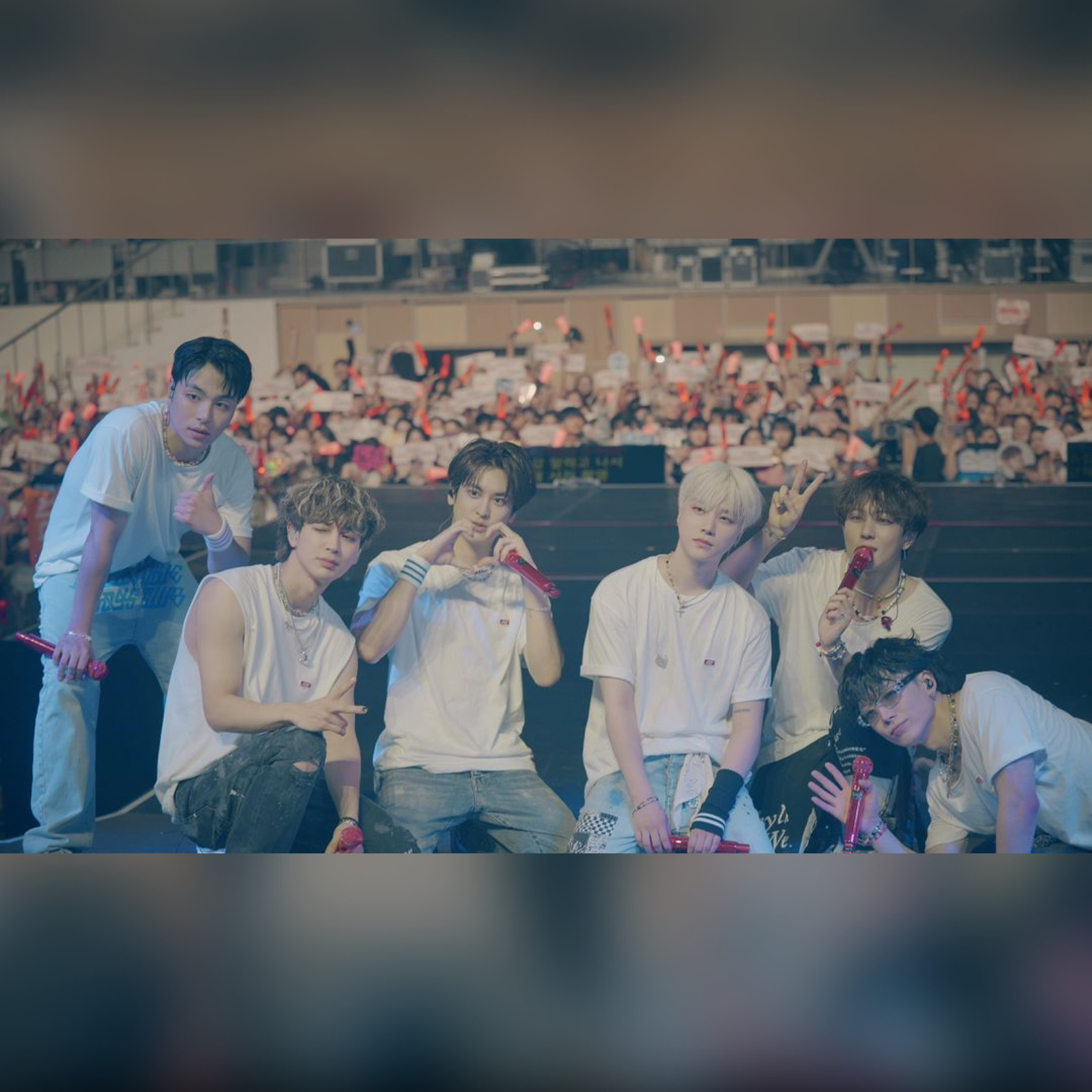 iKONファンが撮った瞬間