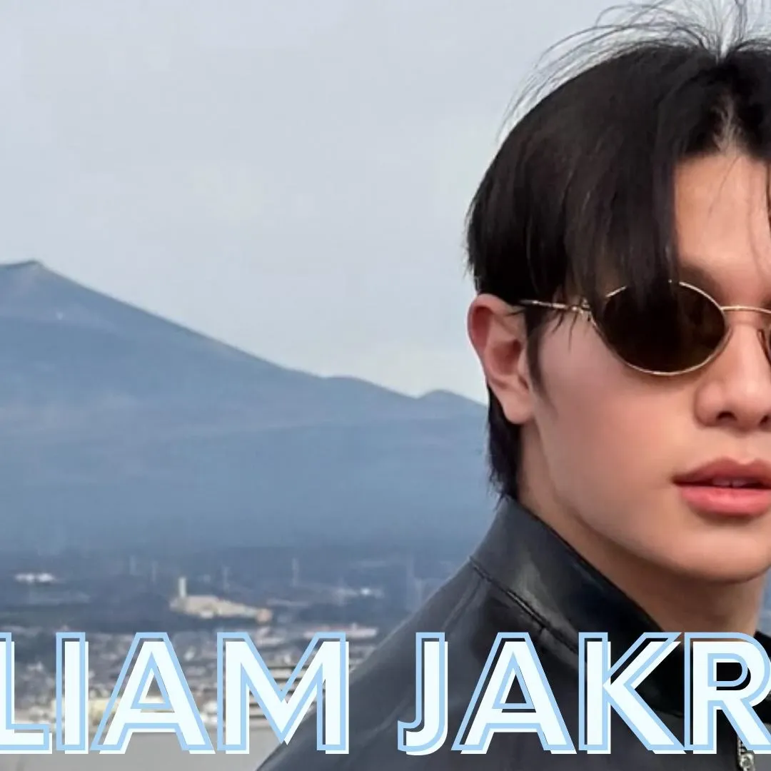 A moment captured by William (LYKN)'s fan