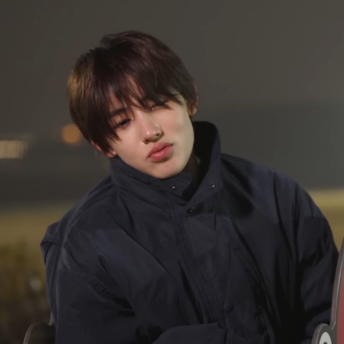 Behind-the-scenes cut of Seonghyeon (CORTIS)