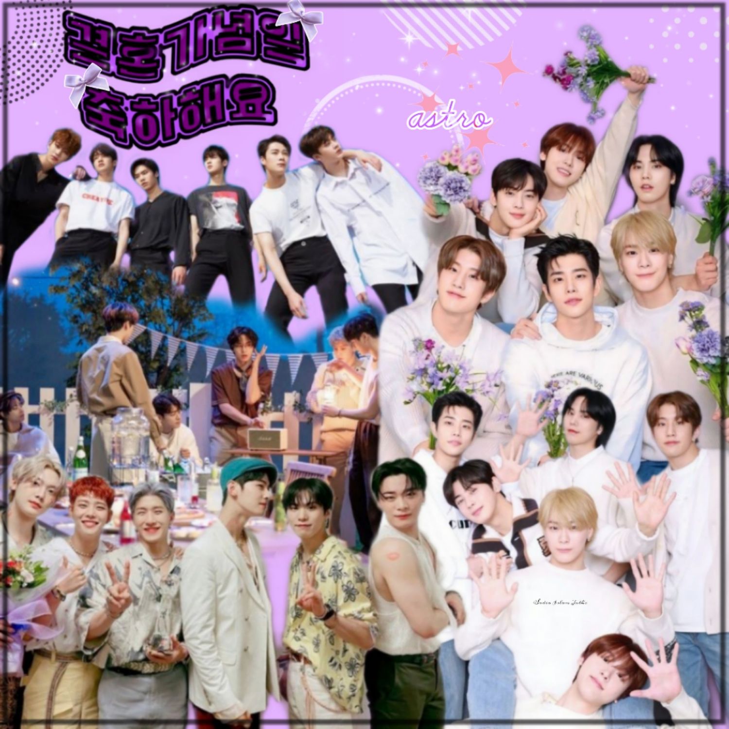 Latest photo of ASTRO