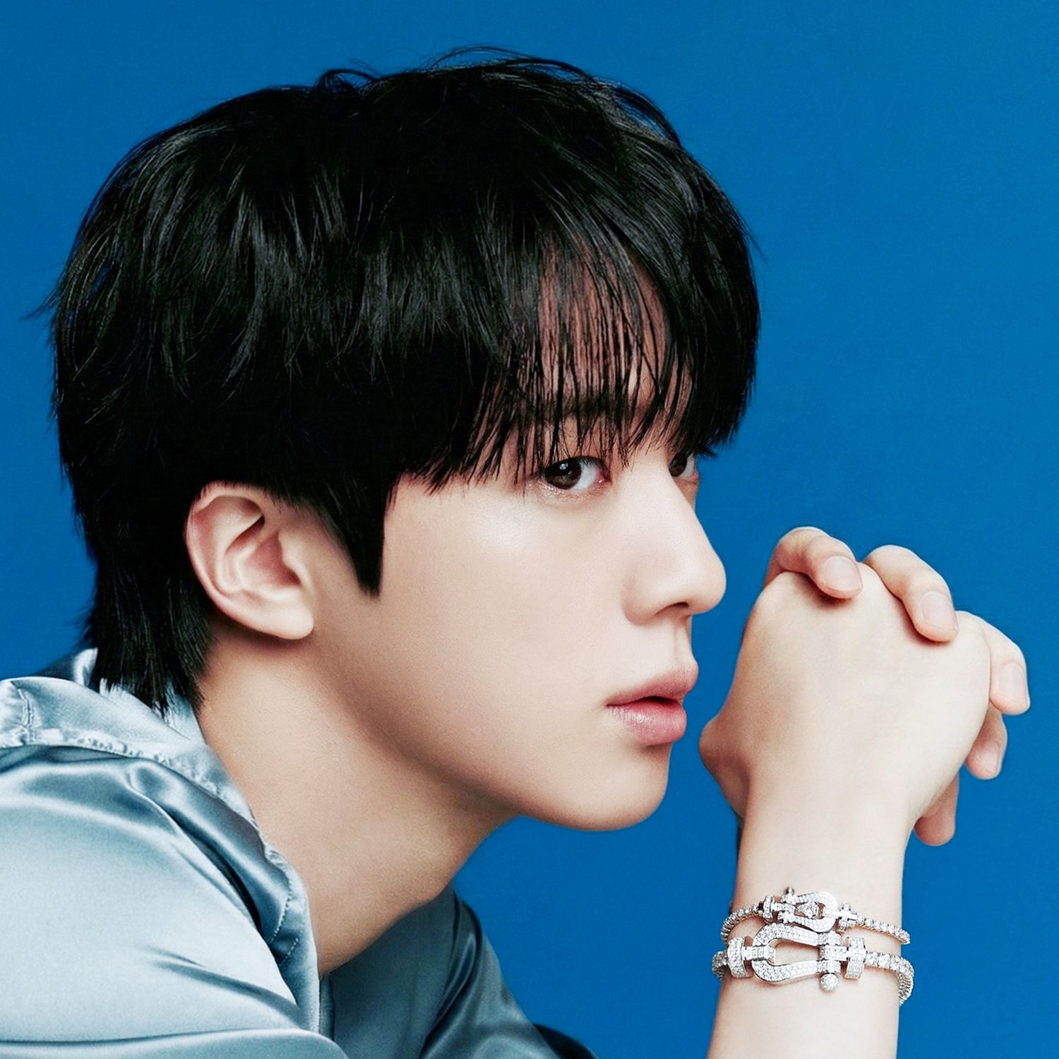 ジン (BTS)の舞台裏ショット