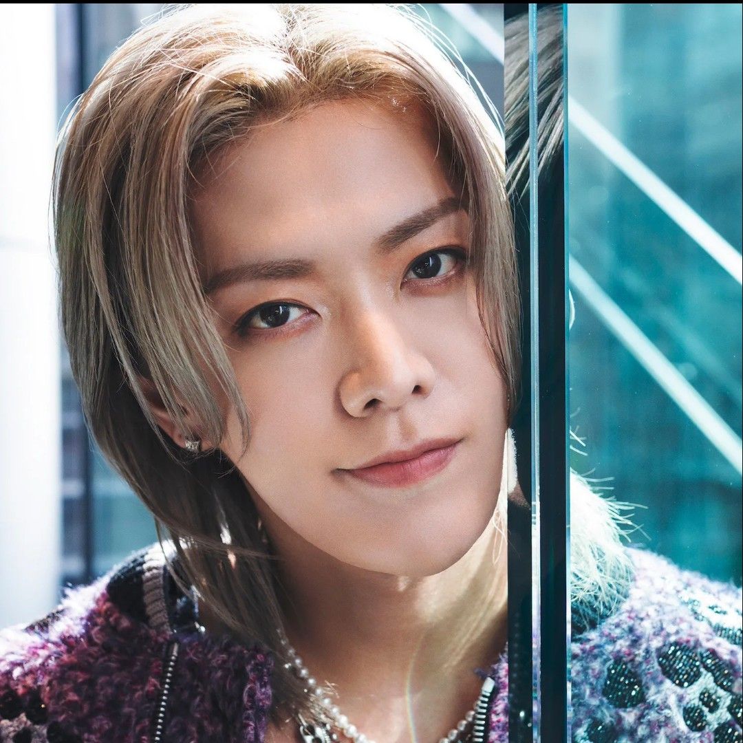 A moment captured by Yuta (NCT 127)'s fan