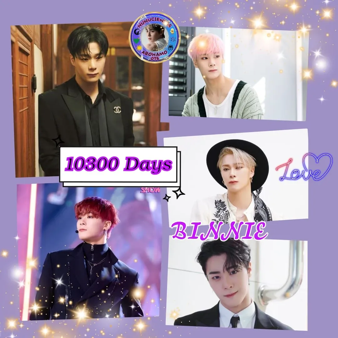 Recent activity shot of Moonbin (ASTRO)