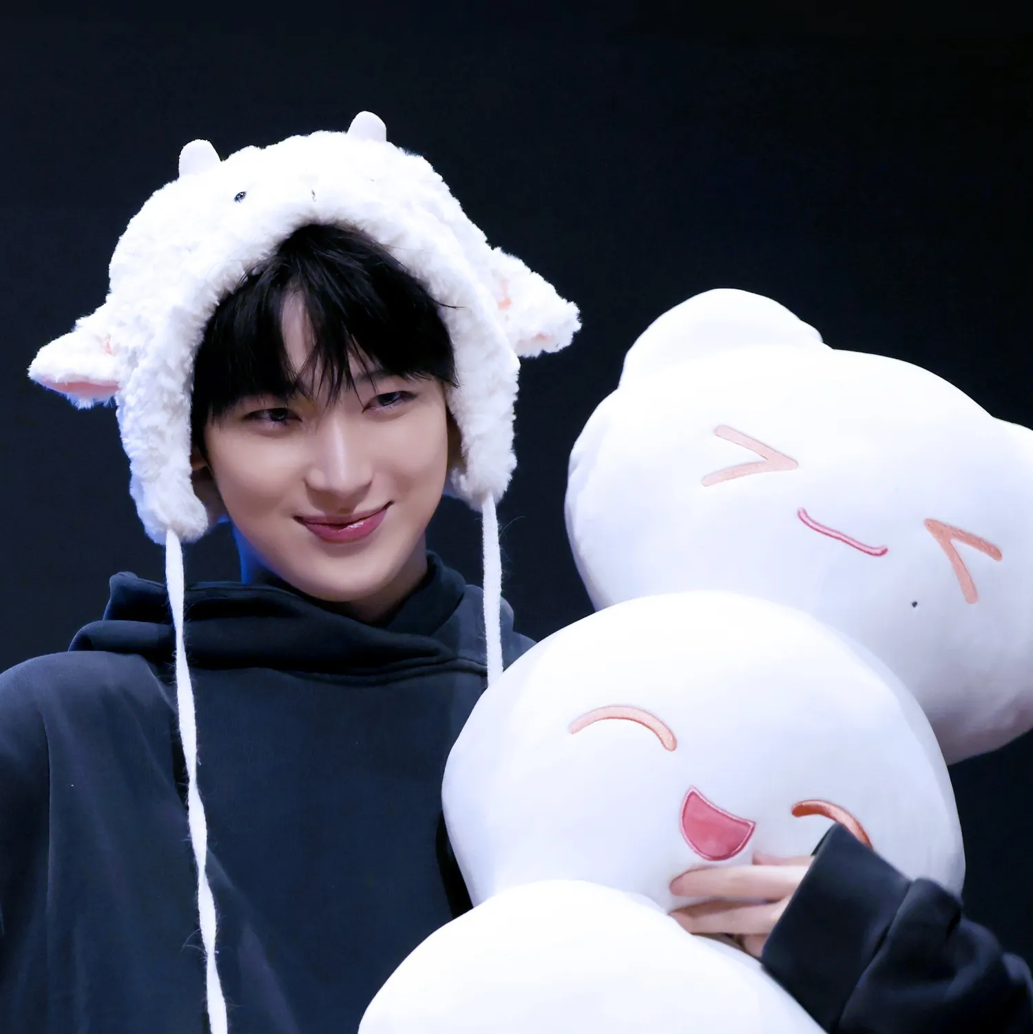 Potret di balik layar Sunoo (ENHYPEN)