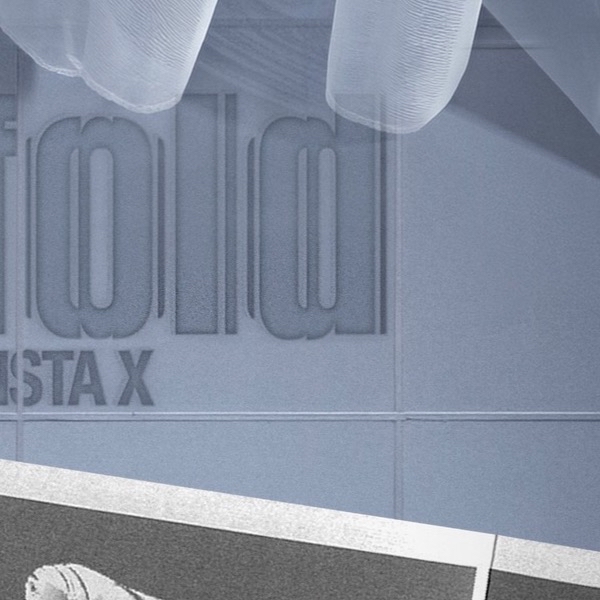 Recent activity shot of Minhyuk (MONSTA X)