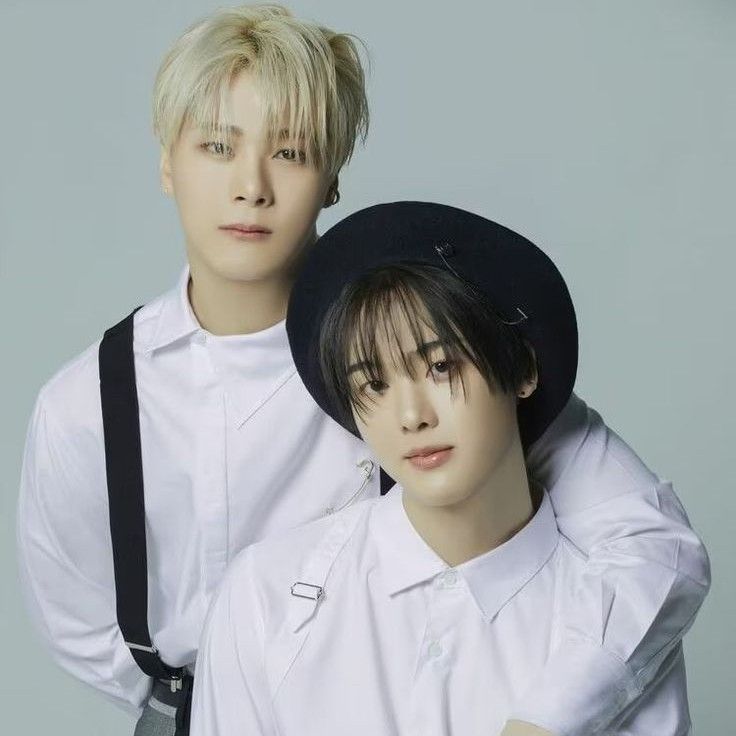 A moment captured by Sanha (ASTRO)'s fan