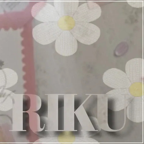 Behind-the-scenes cut of Riku (NiziU)