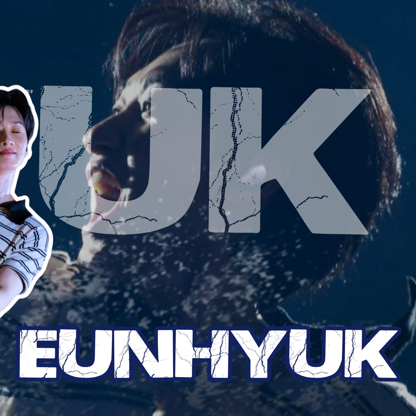 Recent activity shot of Eunhyuk (Super Junior)