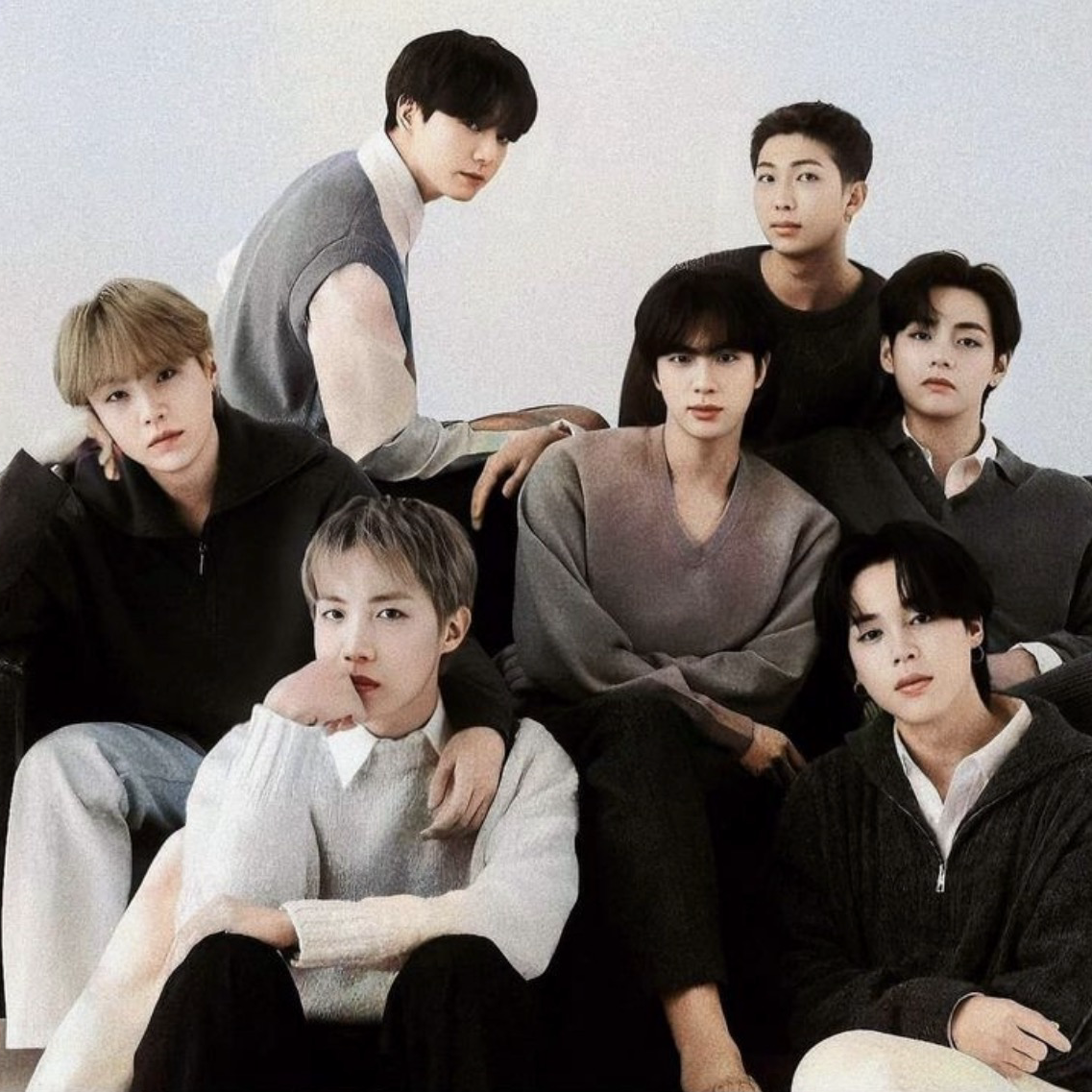 방탄소년단 팬이 찍은 순간