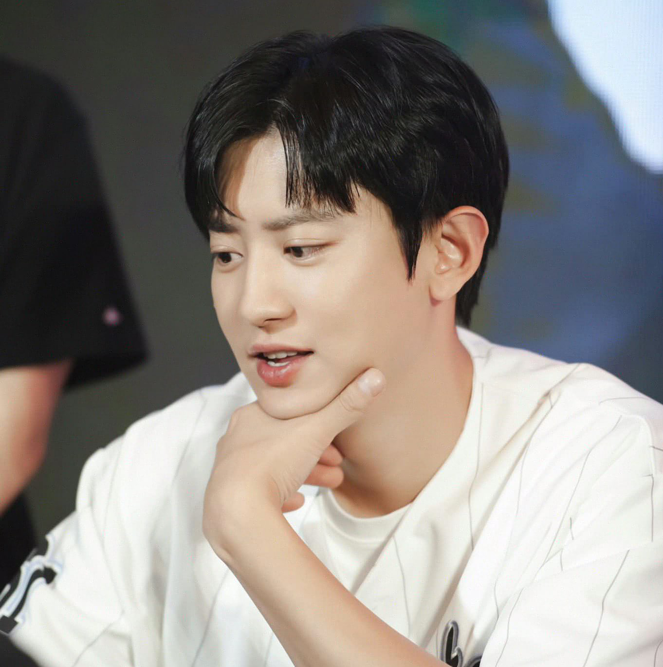 Momen yang diabadikan oleh penggemar EXO