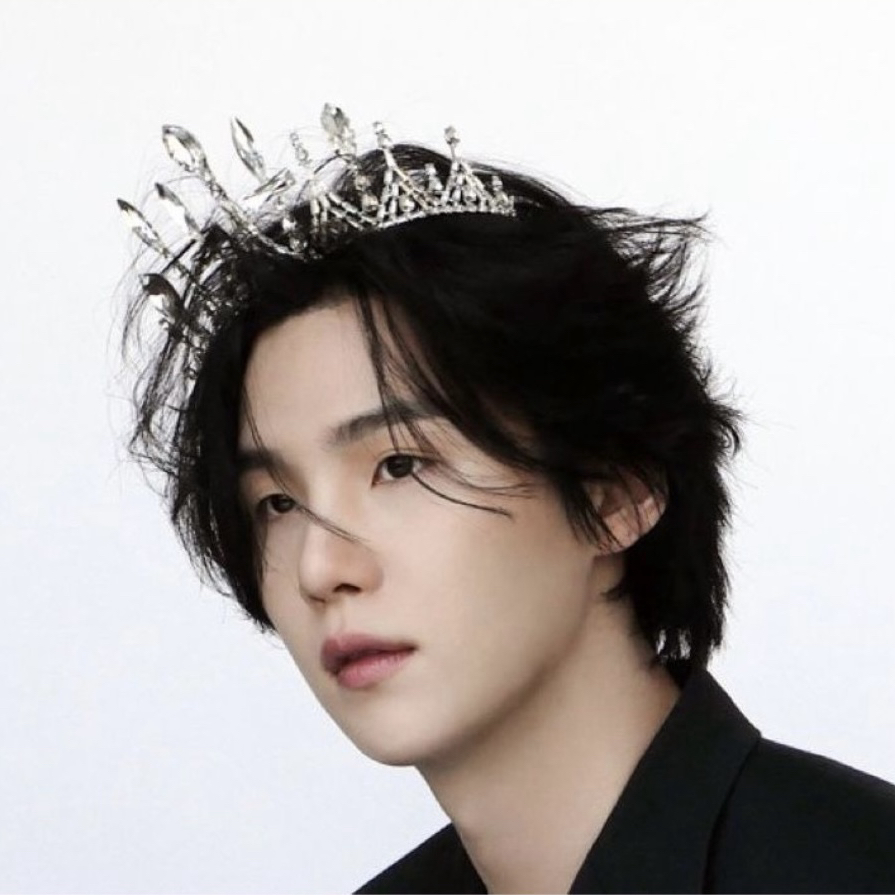 슈가 (방탄소년단)의 비하인드 컷