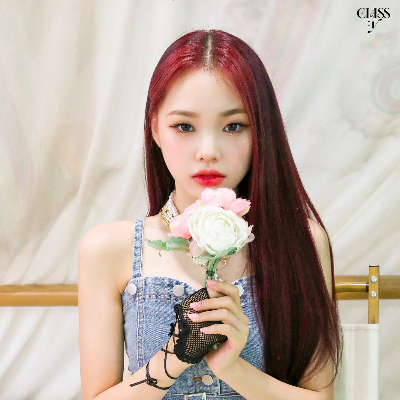 A moment captured by Park Boeun (CLASS:y)'s fan