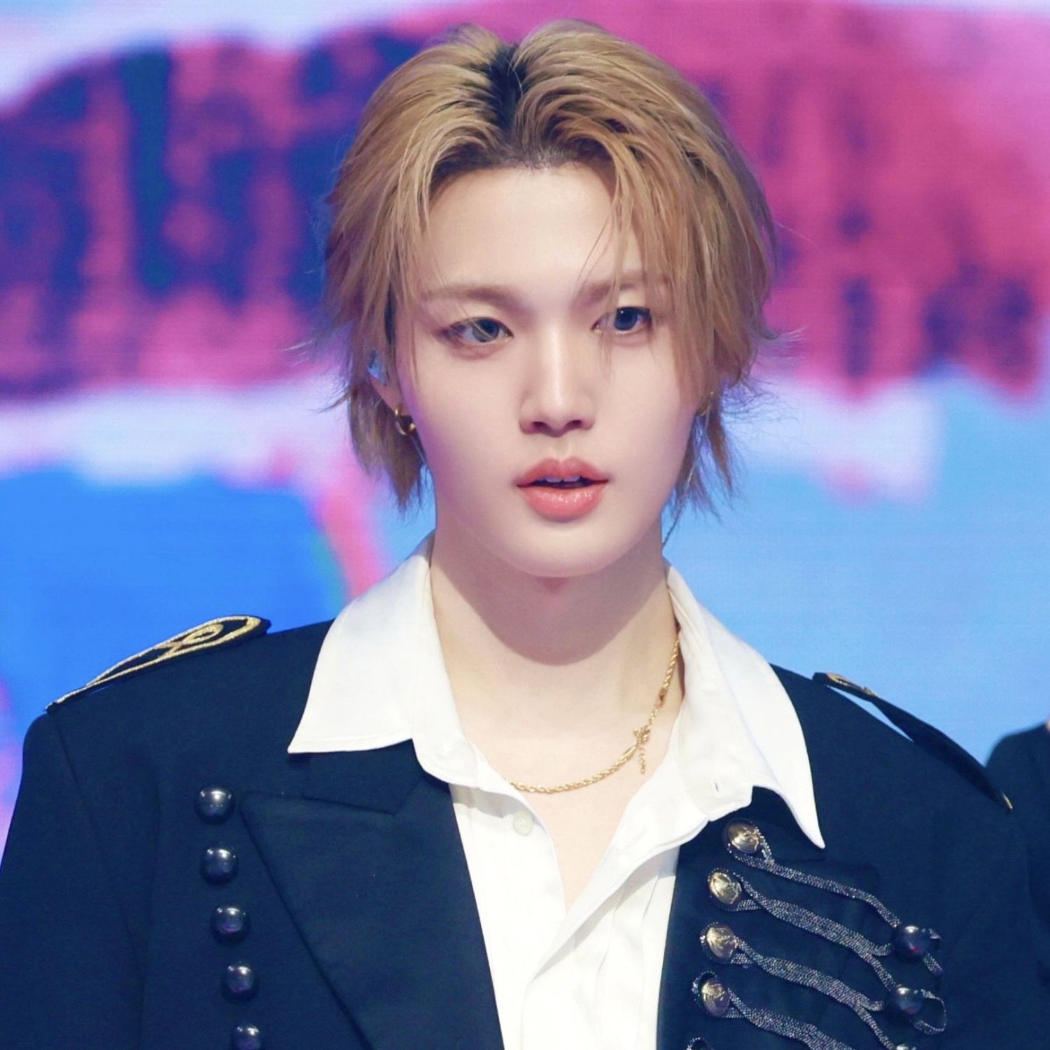 A moment captured by Doyoung (TREASURE)'s fan