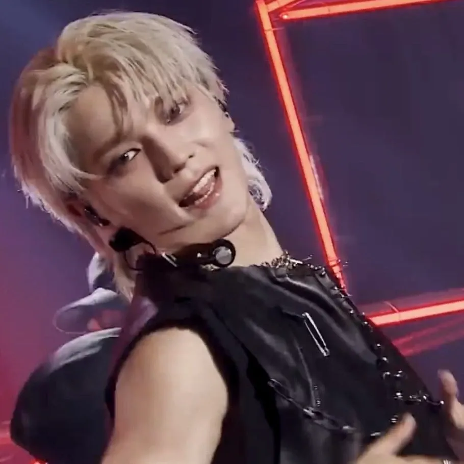 Recent activity shot of Taeyong (NCT 127)