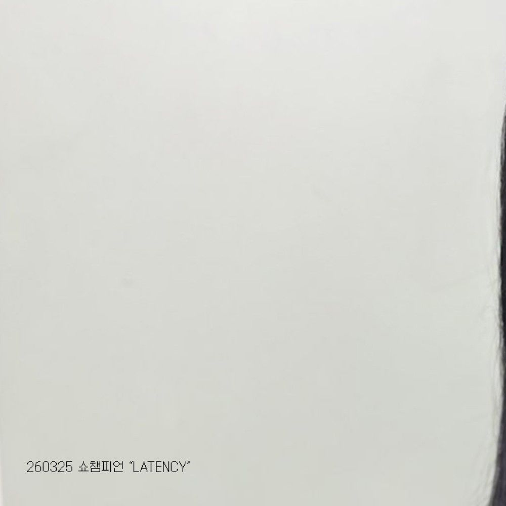 A moment captured by Loossemble's fan