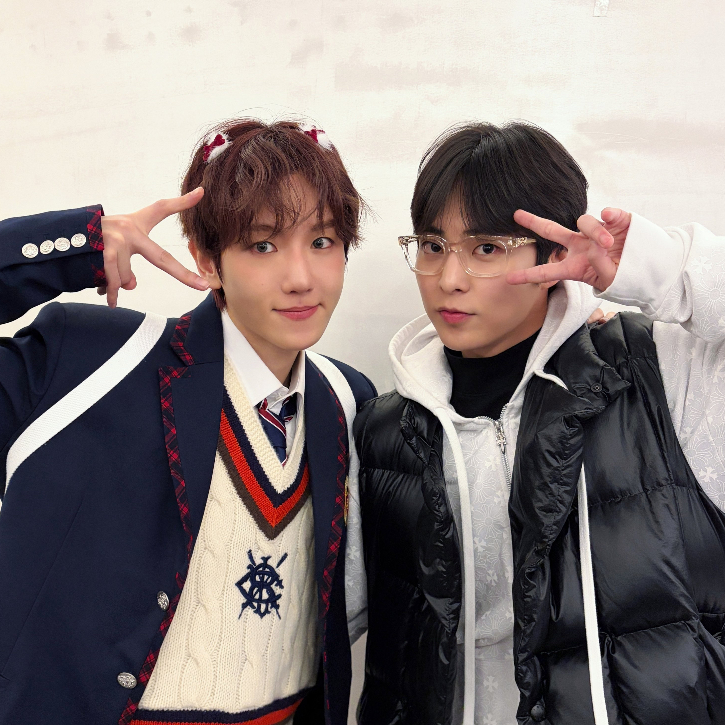 EXO的最新活動照片