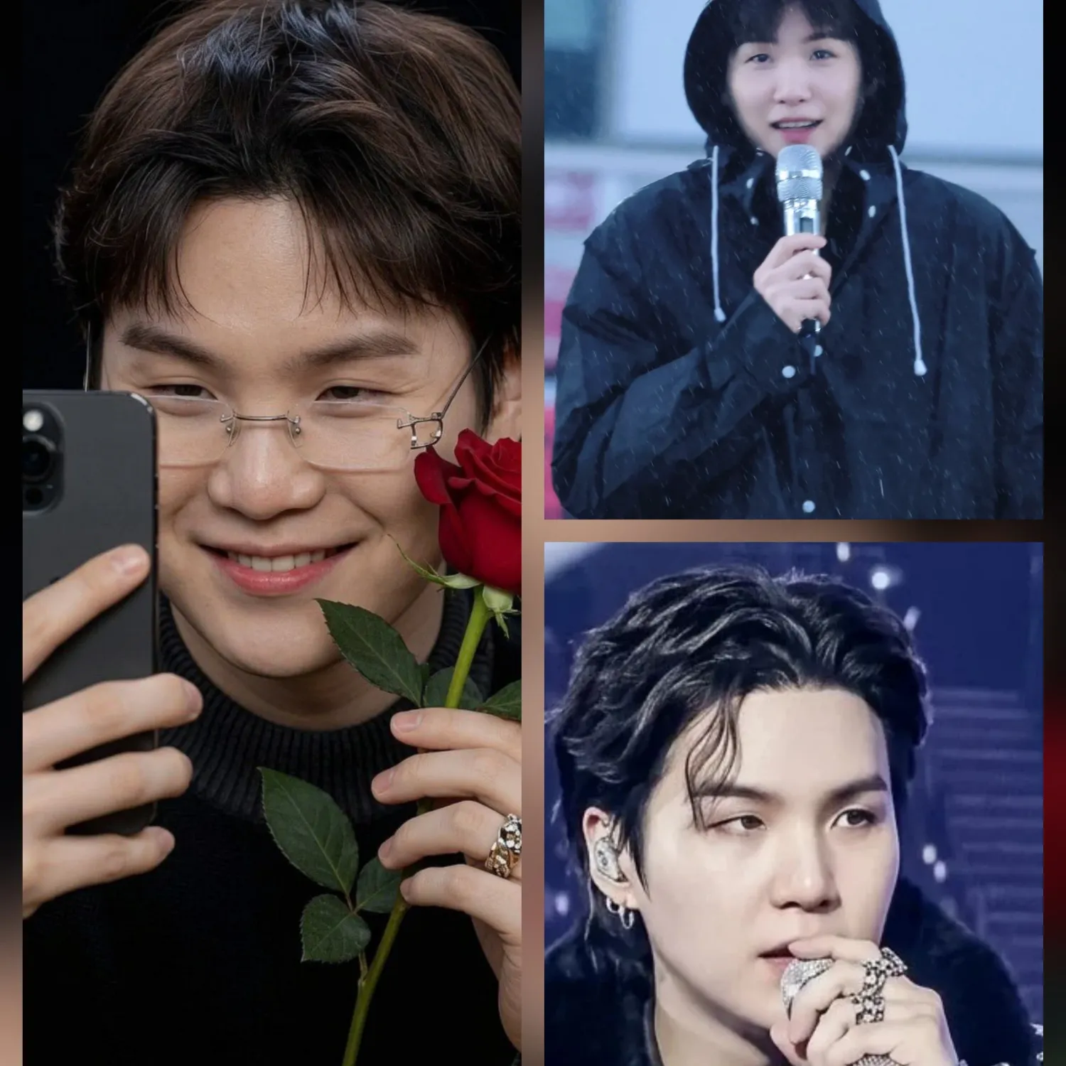 SUGA (防彈少年團)的最新活動照片