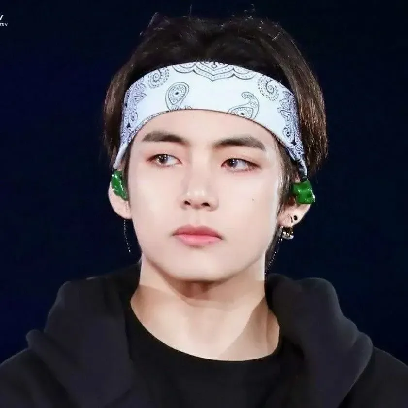 Behind-the-scenes cut of V (BTS)