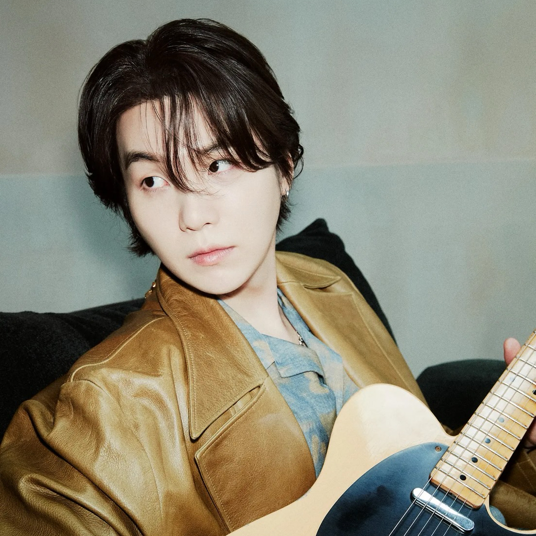 방탄소년단의 비하인드 컷