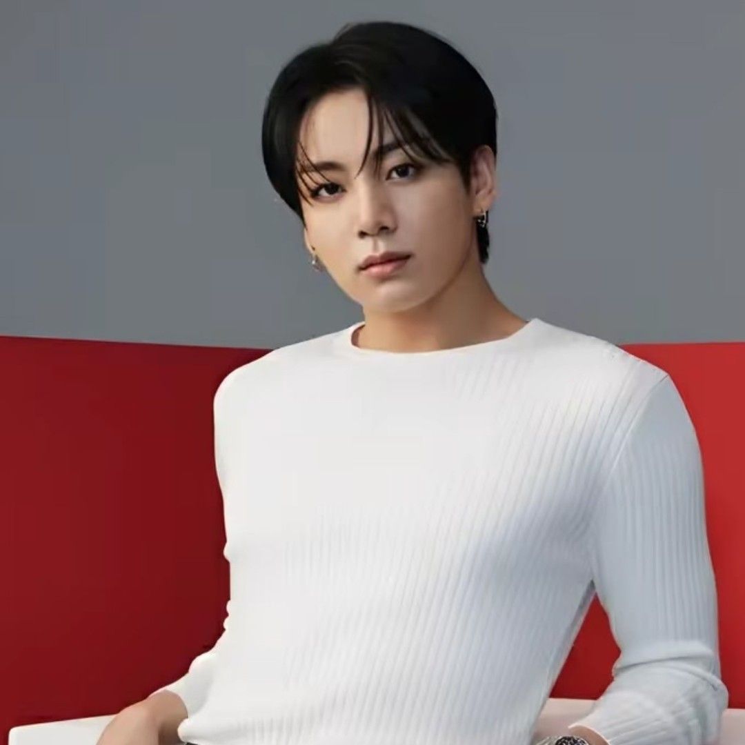 Recent activity shot of Jungkook (BTS)