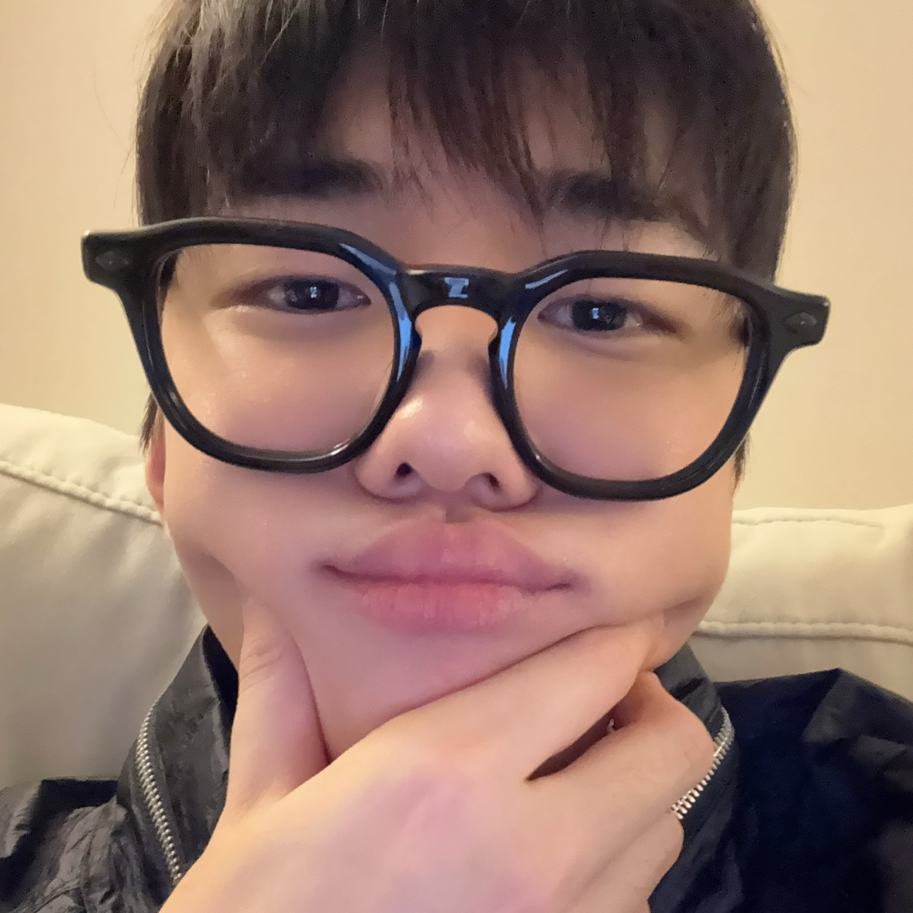 재찬 (DKZ) 최근 활동샷