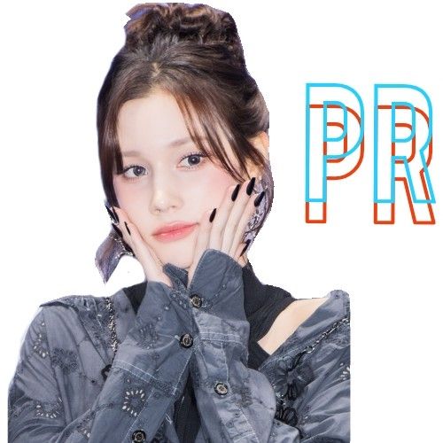 A moment captured by Huening Bahiyyih (Kep1er)'s fan