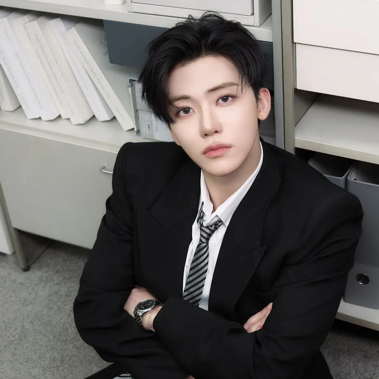 Recent activity shot of NCT