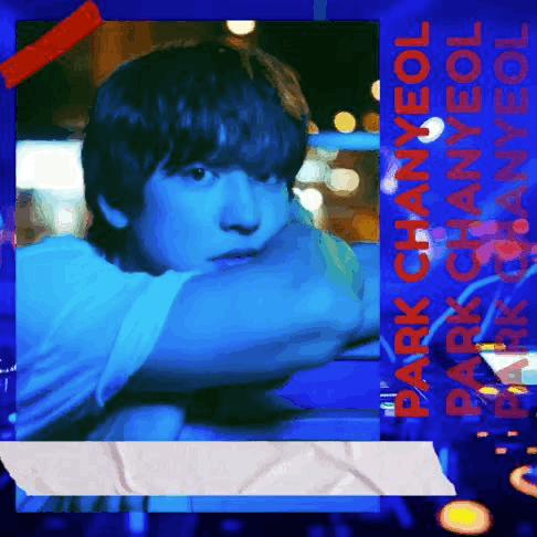 찬열 (EXO) 팬이 찍은 순간