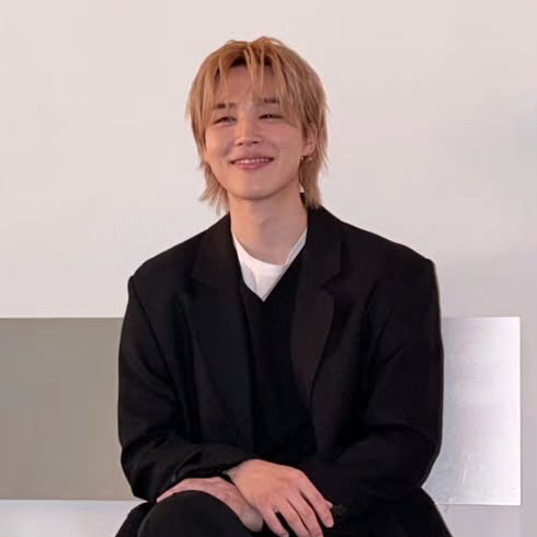 Potret di balik layar Jimin (BTS)