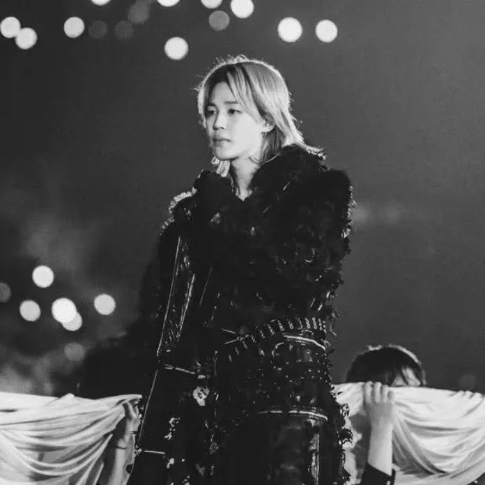 Momen yang diabadikan oleh penggemar Jimin (BTS)