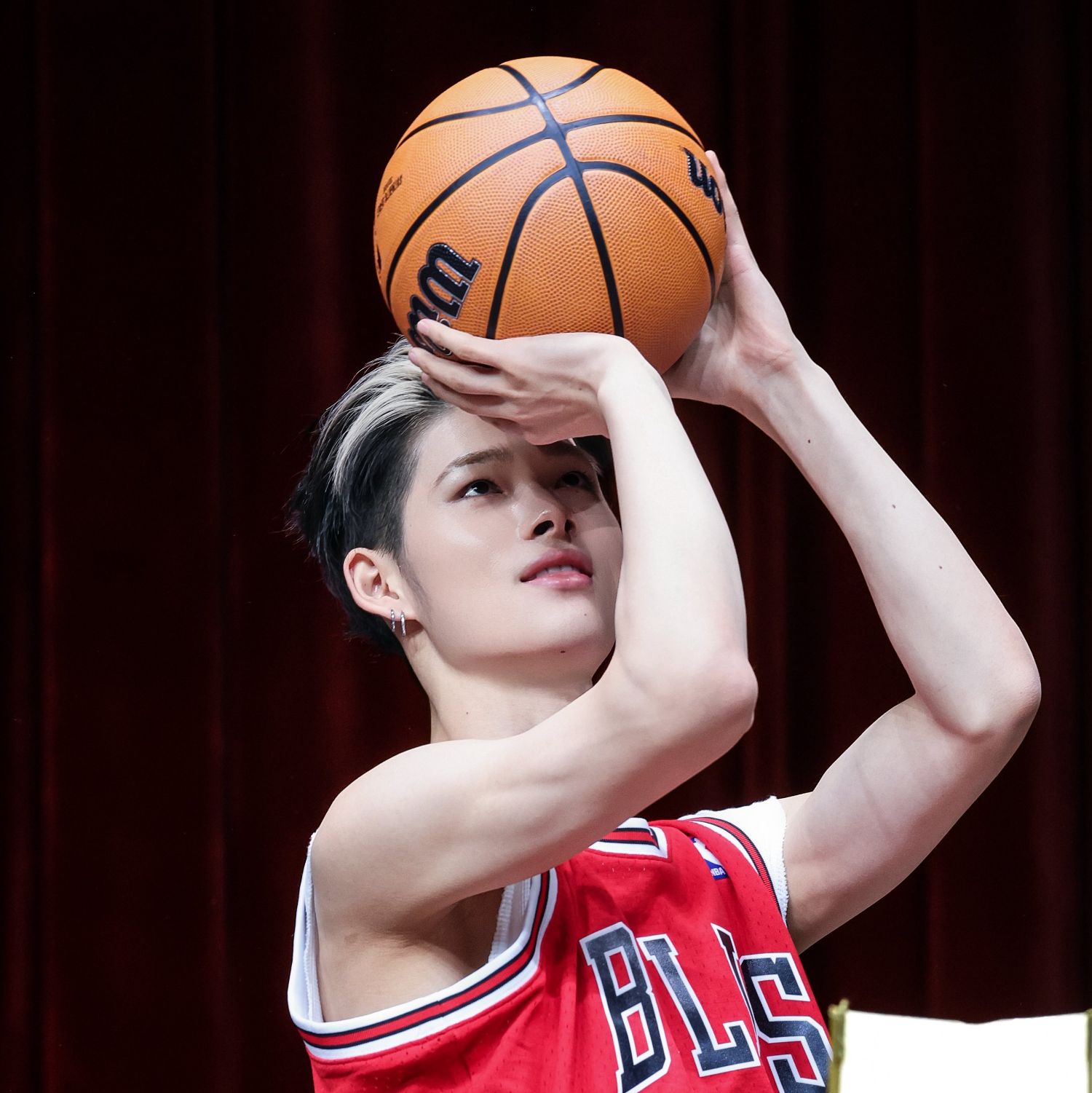 NI-KI (ENHYPEN)粉絲拍下的瞬間