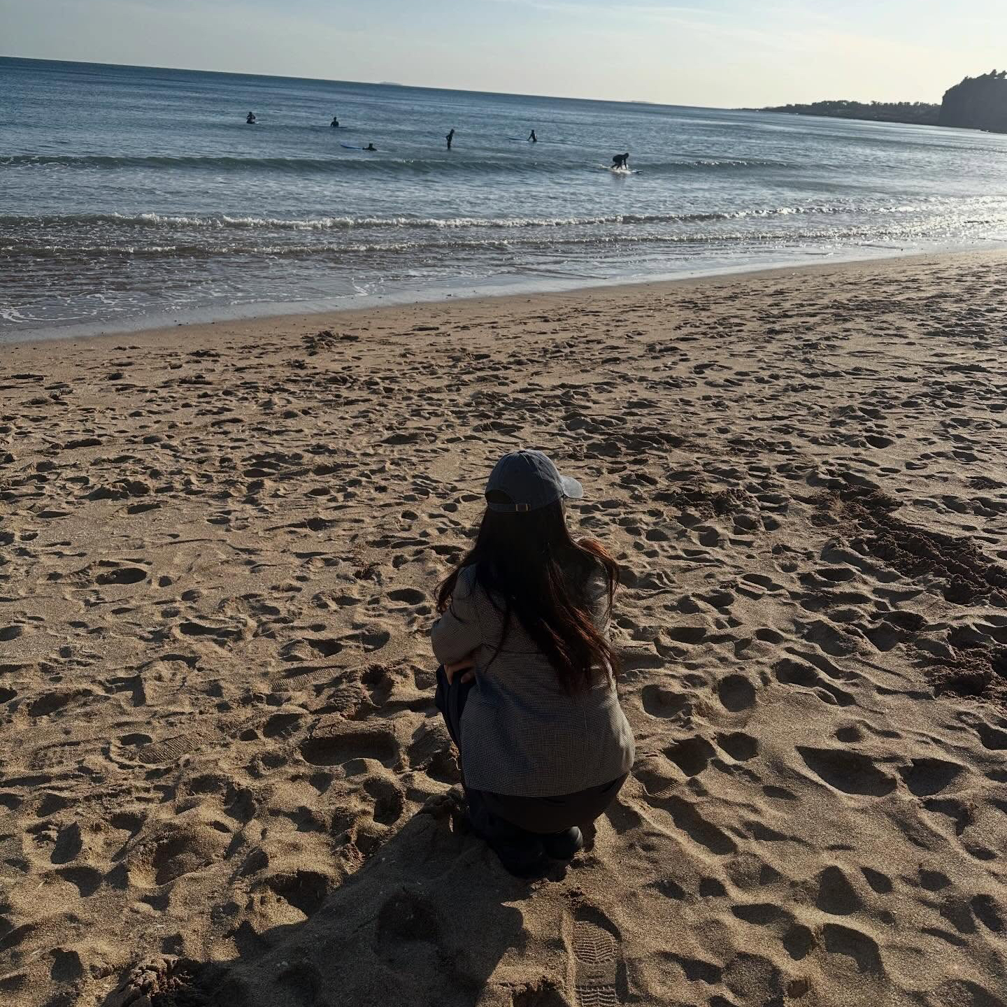 Behind-the-scenes cut of Yeri (Red Velvet)