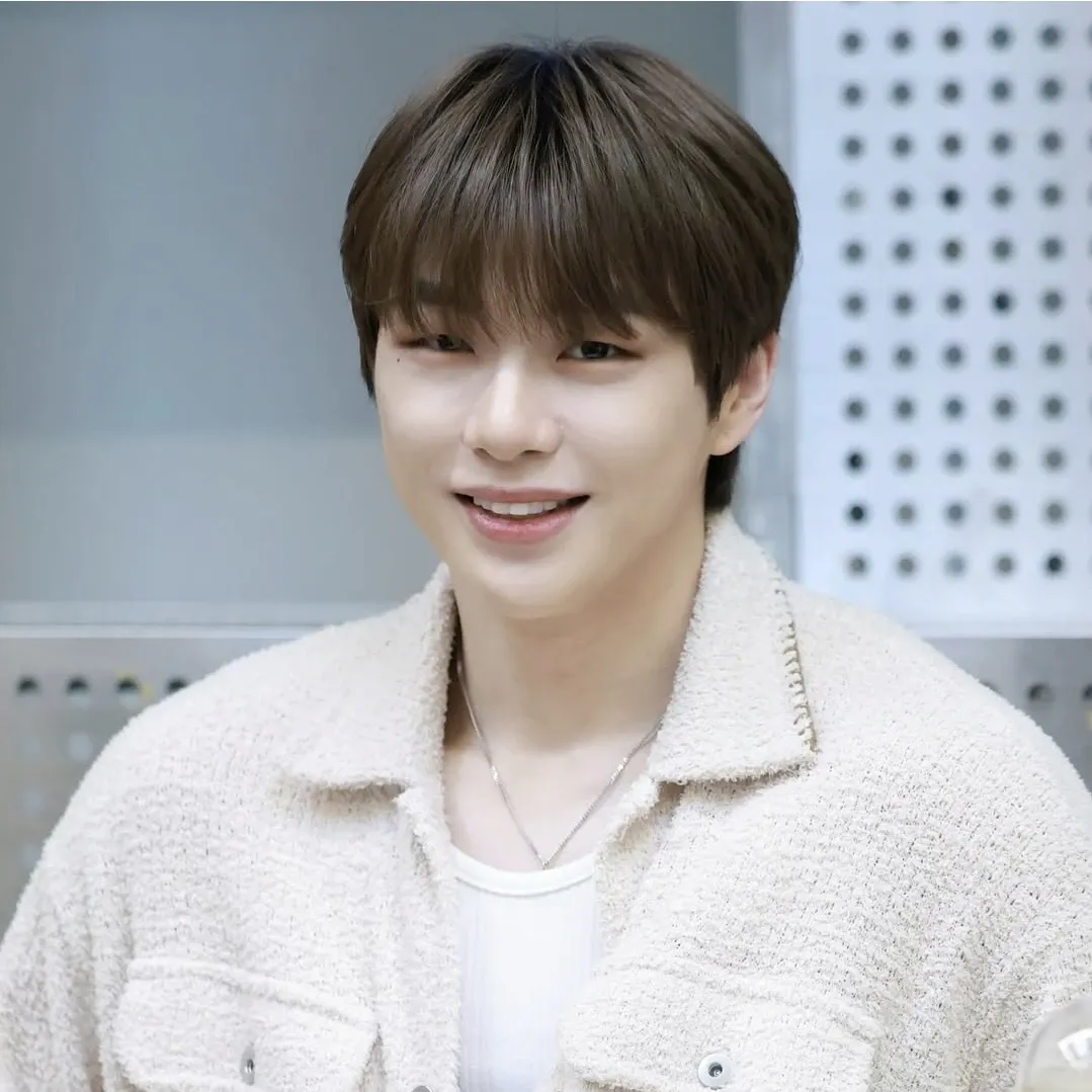 강다니엘의 최신 사진