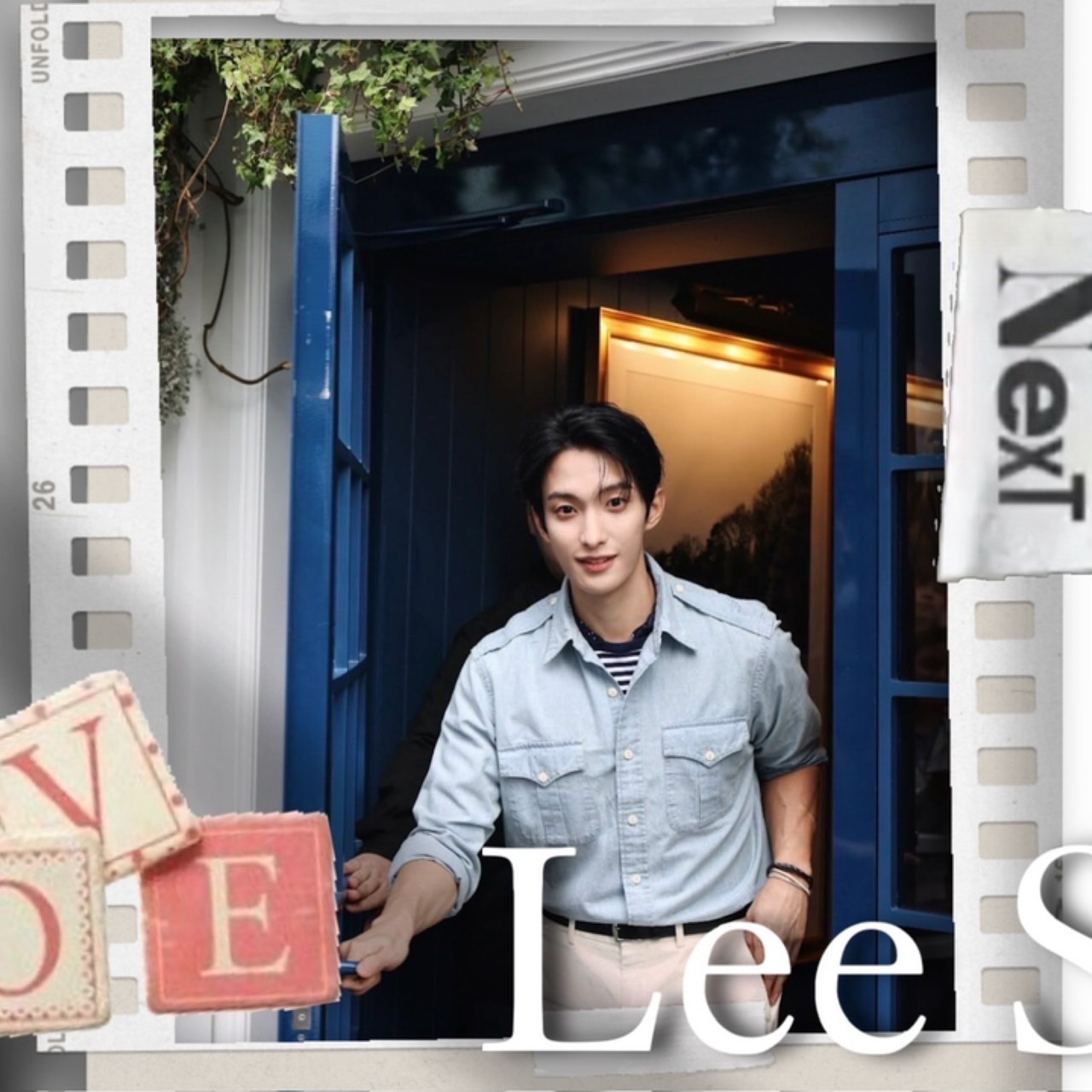 Behind-the-scenes cut of DK (SEVENTEEN)